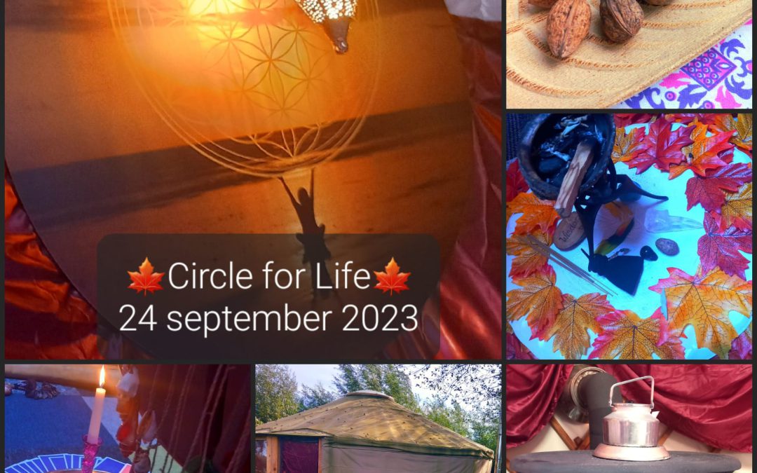 24 September 2023 – Sacred Cacao Ceremony